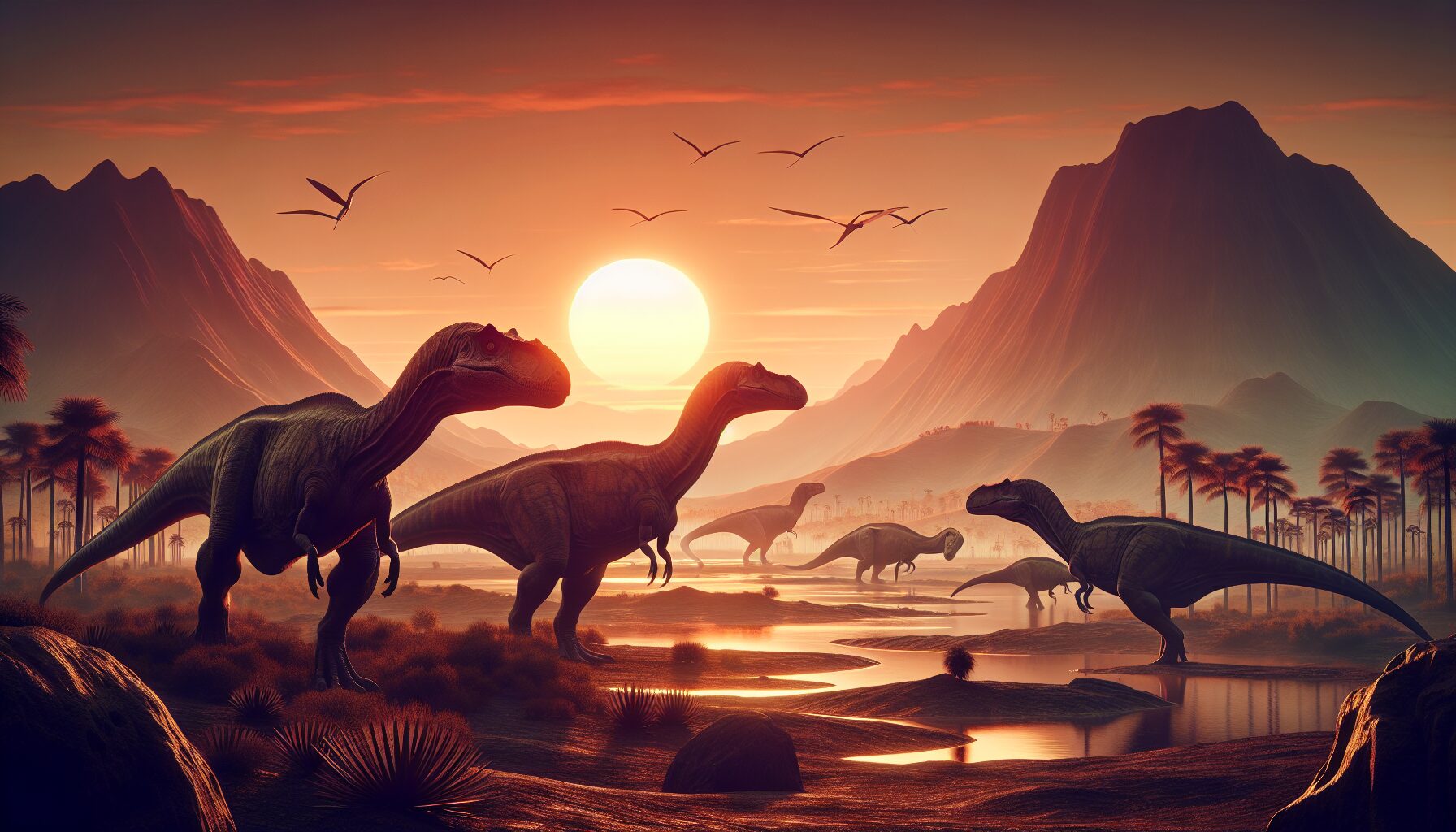 Mapusaurus roseae: El Depredador en Manada que Desafiaba a los Titanes
