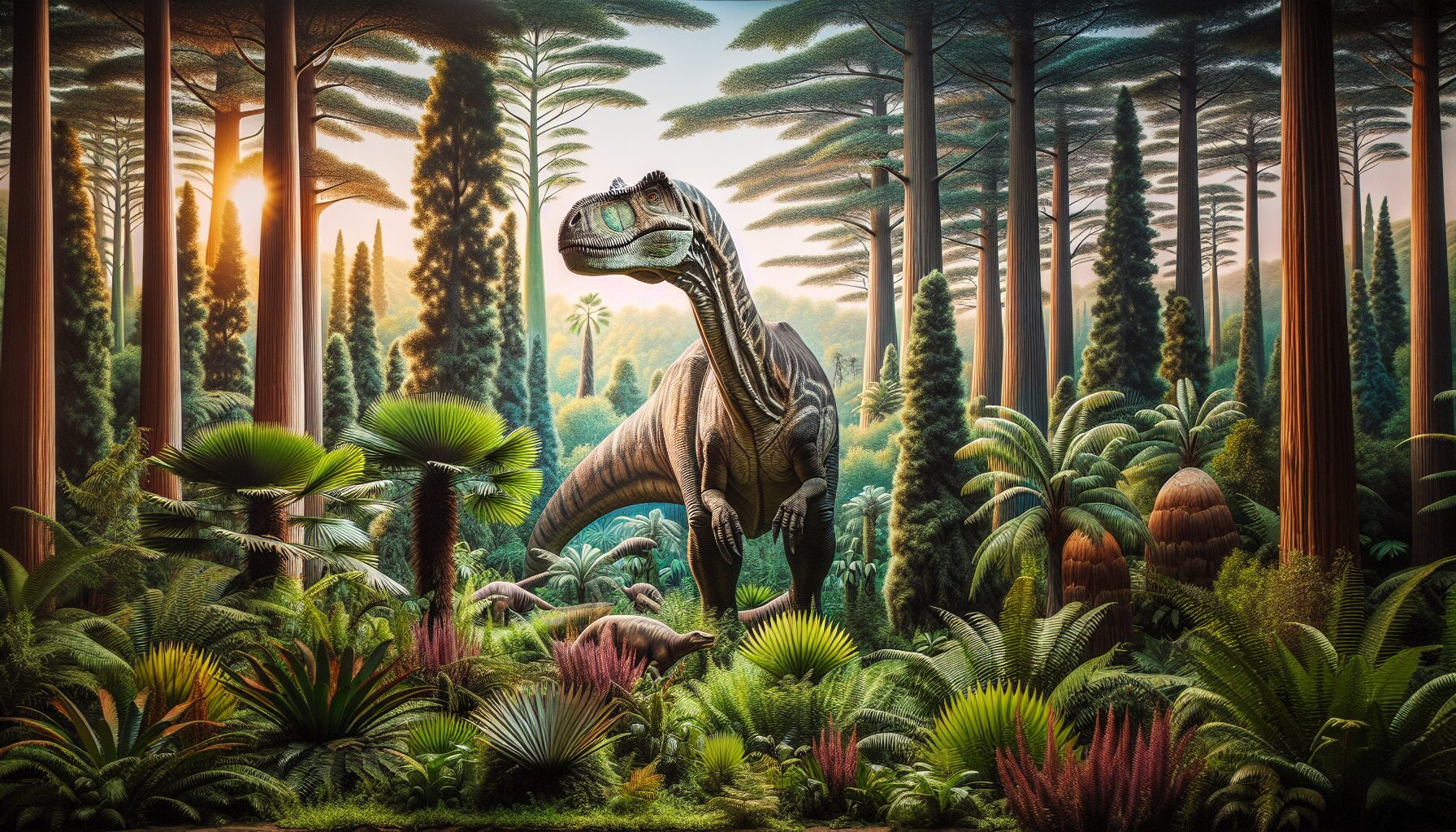 Los 5 dinosaurios más grandes de la historia: ¡Descubre a los colosos de la prehistoria!