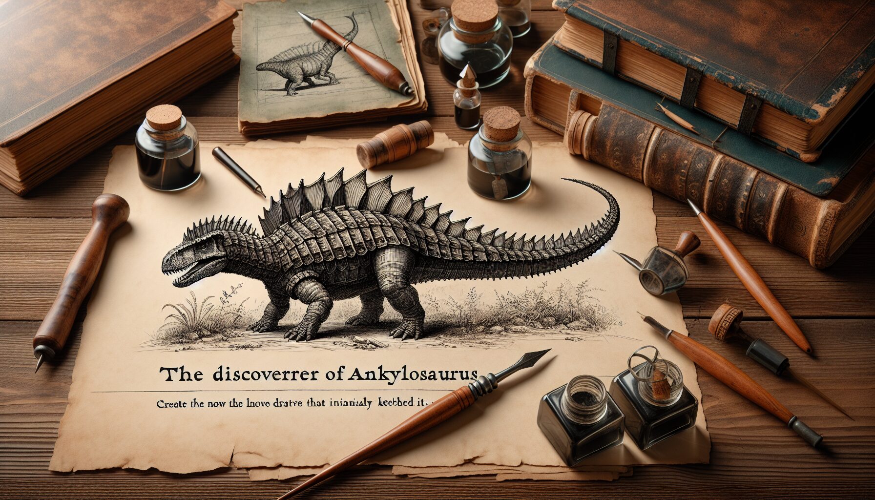 Ankylosaurus: El Tanque Viviente del Cretácico