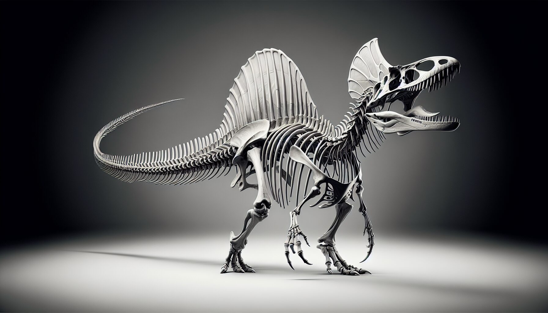 Spinosaurus: El Monstruo Acuático que Redefinió a los Dinosaurios
