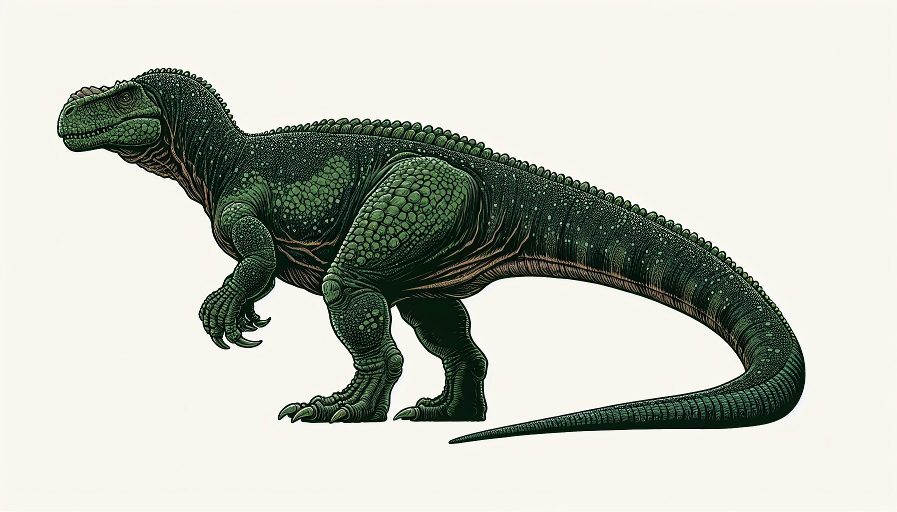 Iguanodon: El dinosaurio que confundió a los científicos con un rinoceronte gigante